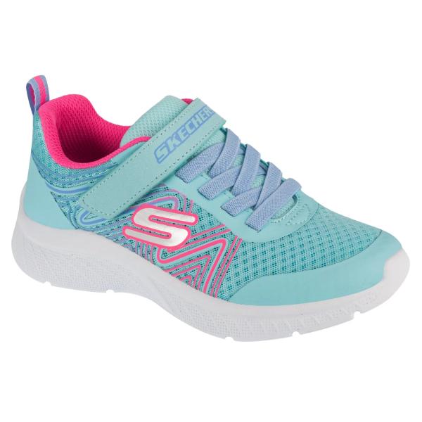 Skechers Microspec Plus - Swirl Sweet 303535L-AQPK