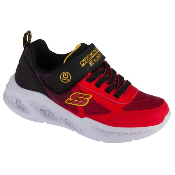 Skechers Meteor-Lights - Krendox 401495L-RDBK