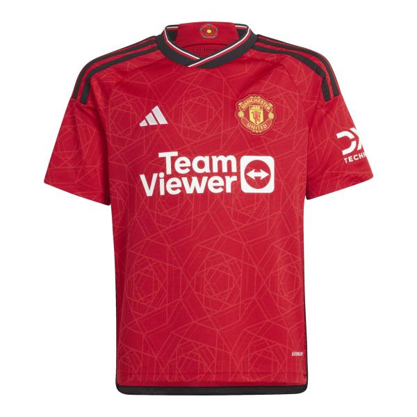 Adidas Junior Manchester United Home IP1736