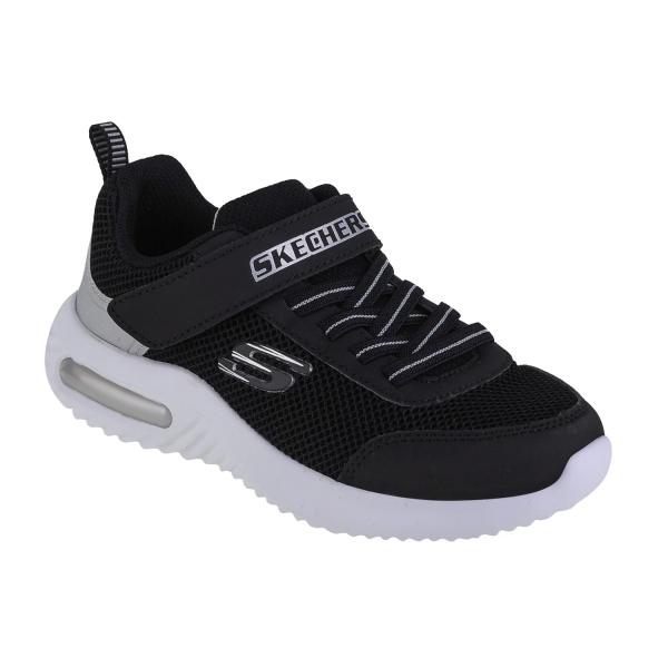 Skechers Bounder-Tech 403748L-BKSL