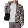 Columbia Steens Mountain Printed Jacket 1478231279