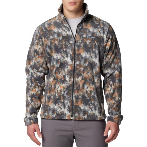 Columbia Steens Mountain Printed Jacket 1478231279