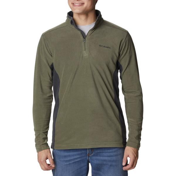 Columbia Klamath Range II Half Zip Fleece 1352472397