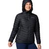 Columbia Westridge Hooded Down Jacket 2051265011