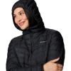 Columbia Westridge Hooded Down Jacket 2051265011