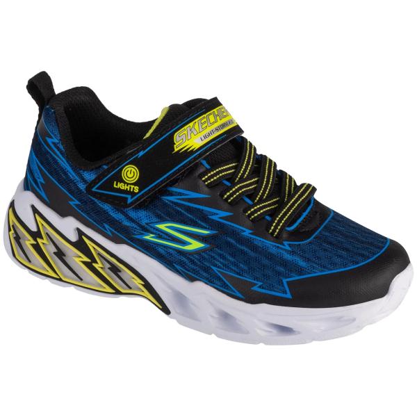 Skechers S-Lights: Light Storm 2.0 - Bolt Brights 400149L-BKBL