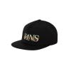 Vans On The Vans Shallow Cap VN0A4TQ2BLK