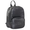 Skechers Mini Logo Backpack SKCH7596-BLK