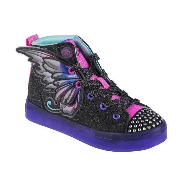 Skechers Twi-Lites 2.0-Twinkle Wishes 314350L-BKMT