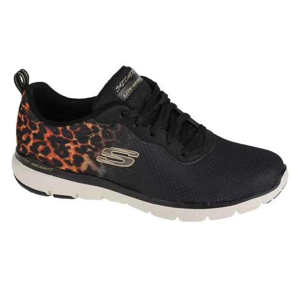 Skechers Flex Appeal 3.0 13476-BKGD