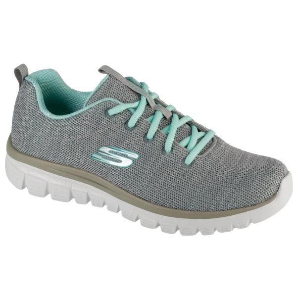 Skechers Graceful - Twisted Fortune 12614-GYMN