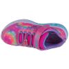 Skechers Flutter Heart Lights-Groovy Swirl 303253L-HPLV