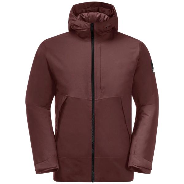 Jack Wolfskin Tempelhof Jkt M 1115491-2185