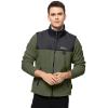 Jack Wolfskin Dna Grizzly Fleece FZ M 1709982-4129