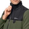 Jack Wolfskin Dna Grizzly Fleece FZ M 1709982-4129