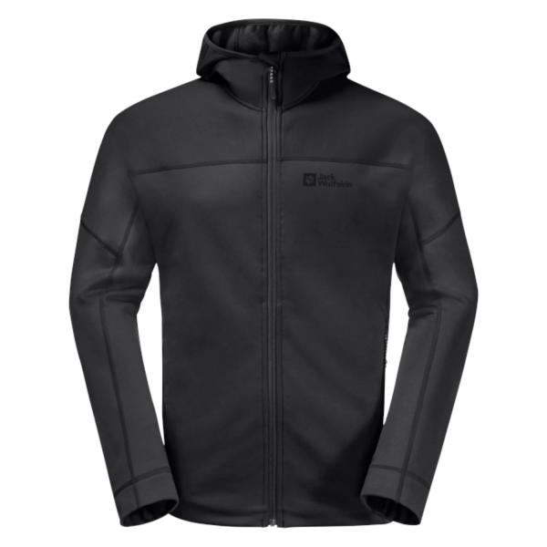 Jack Wolfskin Hirschberg Hooded FZ M 1710881-6000