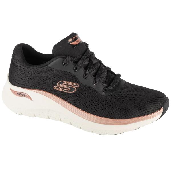 Skechers Arch Fit 2.0 - Glow The Distance 150067-BKRG