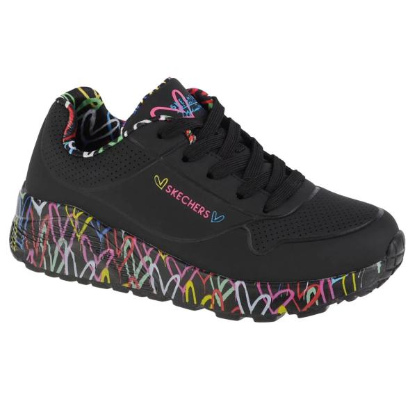 Skechers Uno Lite 314976L-BKMT