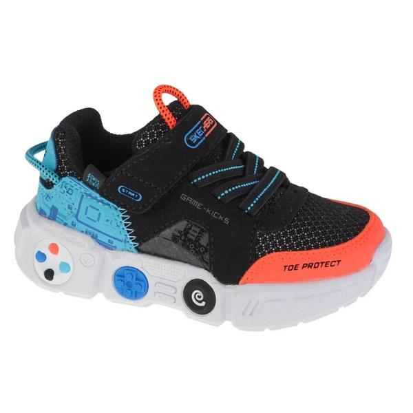 Skechers Lil Gametronix 402262N-BKMT