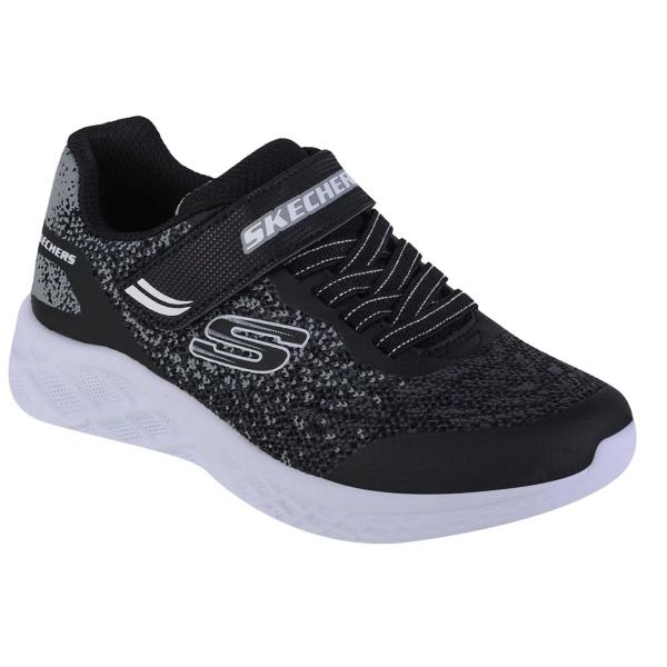 Skechers Microspec II 403920L-BKGY