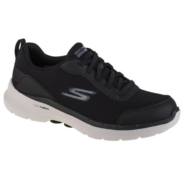 Skechers Go Walk 6 - Bold Knight 216204-BLK