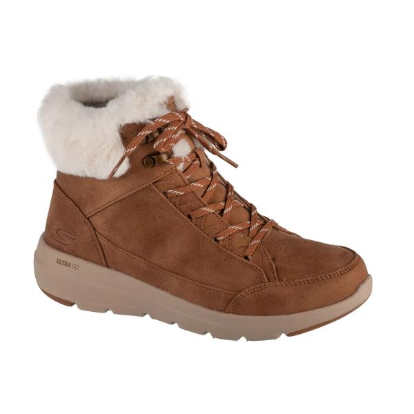 Skechers On-The-GO Glacial Ultra - Cozyly 144178-CSNT