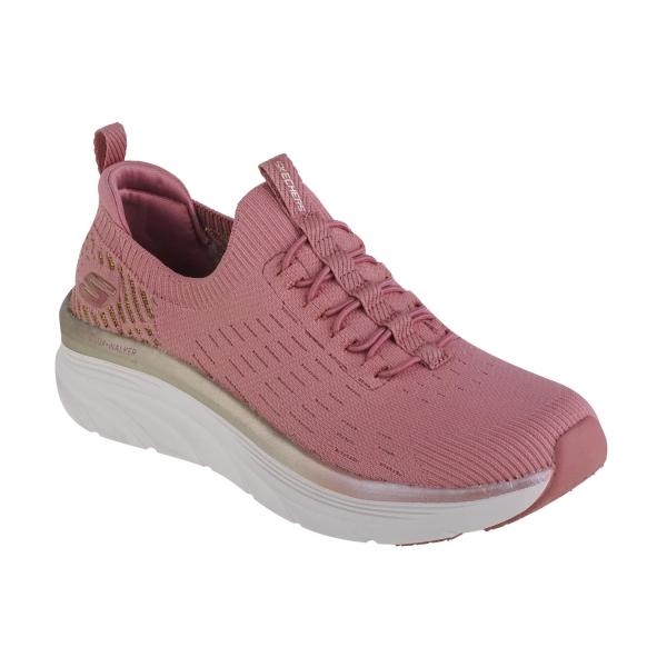 Skechers D'Lux Walker Let It Glow 149366-RSGD