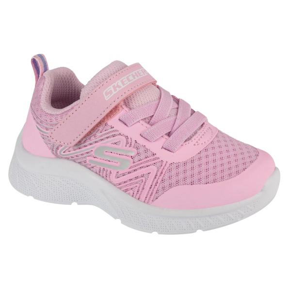 Skechers Microspec Plus - Swirl Sweet 303535N-LTPK