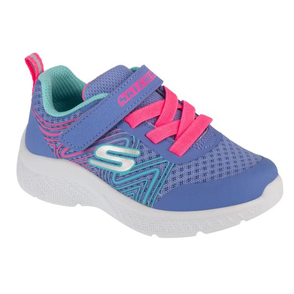 Skechers Microspec Plus - Swirl Sweet 303535N-PWMT