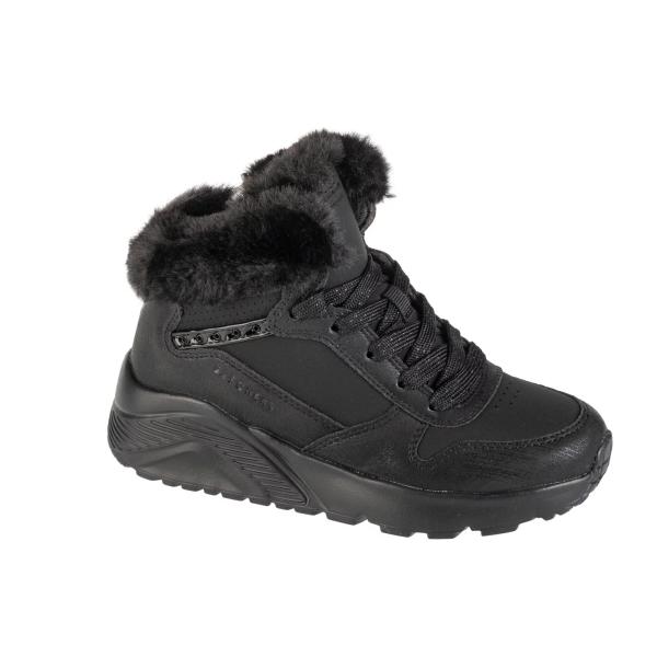 Skechers Uno Lite - Comfurt Collar 310396L-BBK