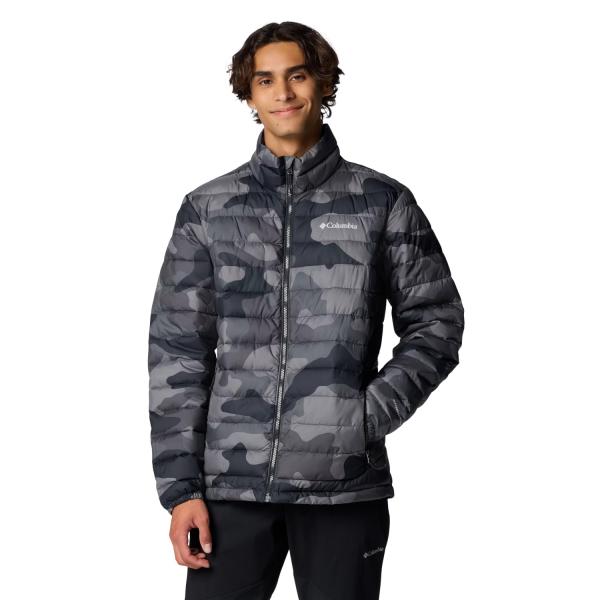 Columbia Powder Lite II Printed Jacket 2098394010