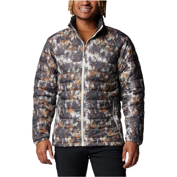 Columbia Powder Lite II Printed Jacket 2098394278