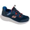 Skechers Slip-Ins: Bounder - Brisk-Burst 403822L-NVBL