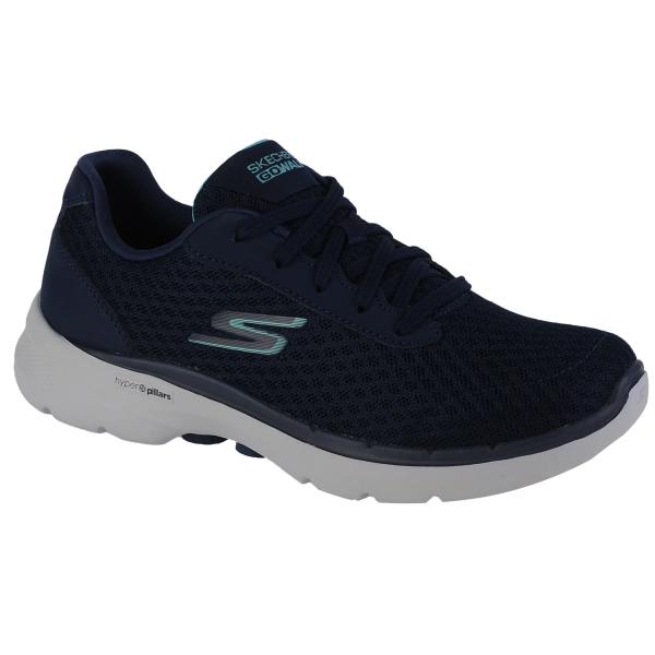 Skechers Go Walk 6 - Iconic Vision 124514-NVTQ