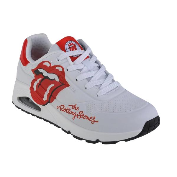 Skechers Uno-Rolling Stones Single 177965-WRD