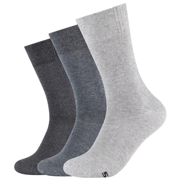 Skechers 3pk Men's Basic Socks SK41007-9300