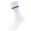 Skechers 3pk Tennis Cushioned Long Socks SK41109-1000