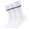 Skechers 3pk Tennis Cushioned Long Socks SK41109-1000