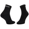 Skechers 3PPK Unisex Mesh Ventilation Quarter Socks SK42017-9999