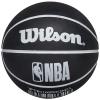 Wilson NBA Dribbler Miami Heat Mini Ball WTB1100PDQMIA