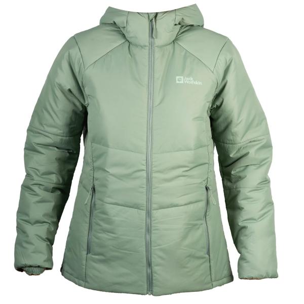 Jack Wolfskin Bergland INS Hoody W 1207221-4311