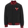 New Era Team Logo Bomber Chicago Bulls Jacket 60284773