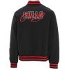 New Era Team Logo Bomber Chicago Bulls Jacket 60284773