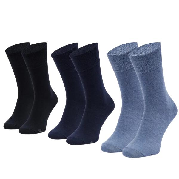 Skechers 3pk Men's Basic Socks SK41007-5801