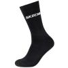 Skechers 3pk Tennis Cushioned Long Socks SK41109-9999