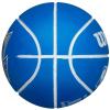 Wilson NBA Dribbler Dallas Mavericks Mini Ball WTB1100PDQDAL