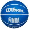 Wilson NBA Dribbler Dallas Mavericks Mini Ball WTB1100PDQDAL