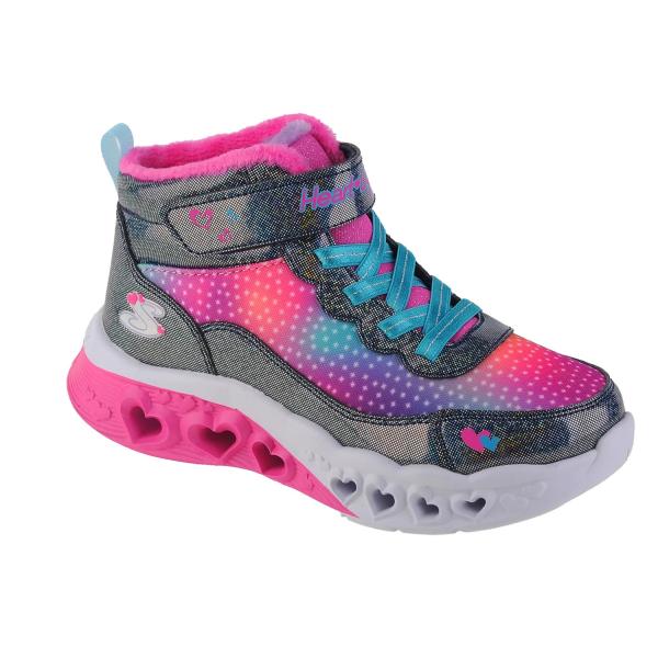 Skechers Flutter Heart Lights - Simple Amor 302677L-NVMT