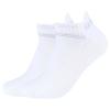 Skechers 3PPK Bamboo Mesh Sneaker Socks SK43098-1006