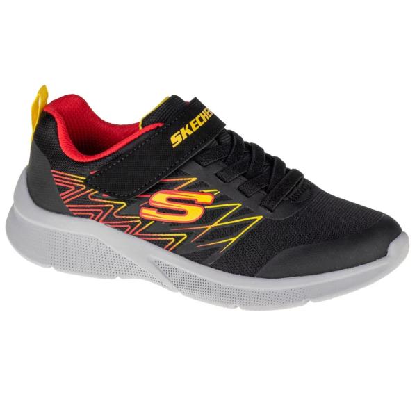 Skechers Microspec Texlor 403770L-BKRD